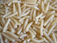 Рожки рифлёные 