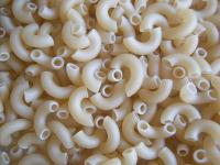 Рожки гладкие